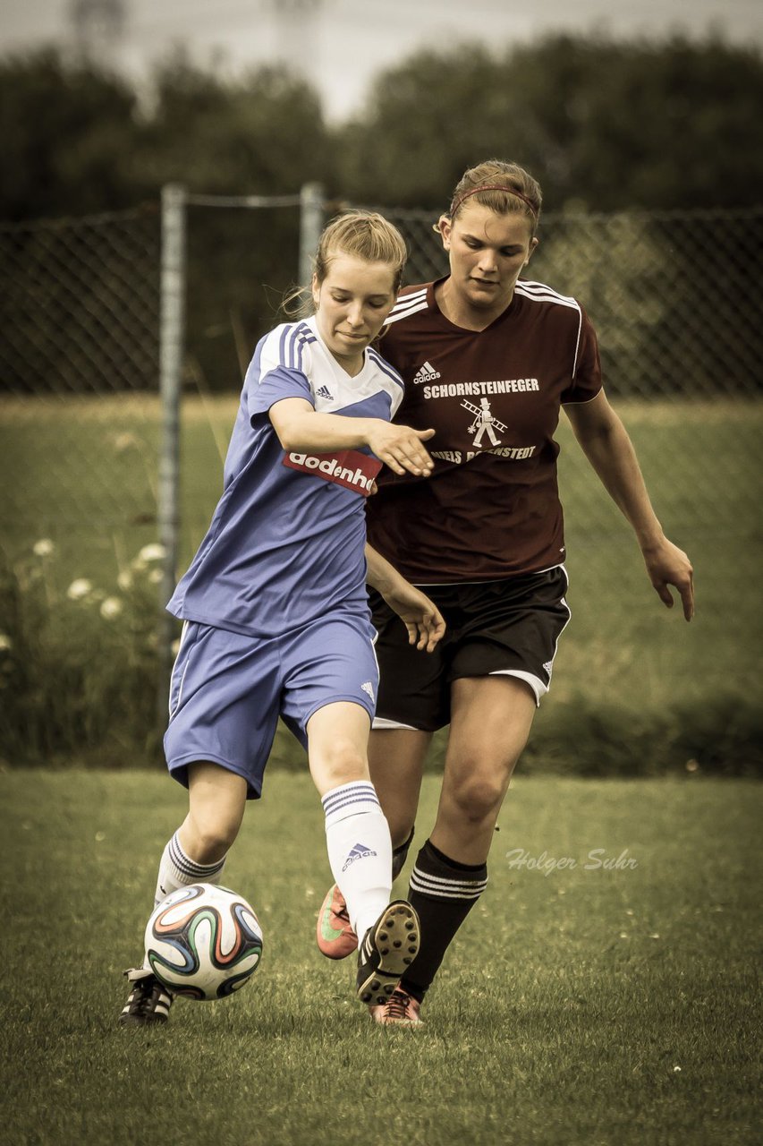 Bild 386 - Frauen SG Wilstermarsch - FSC Kaltenkirchen Aufstiegsspiel : Ergebnis: 2:1